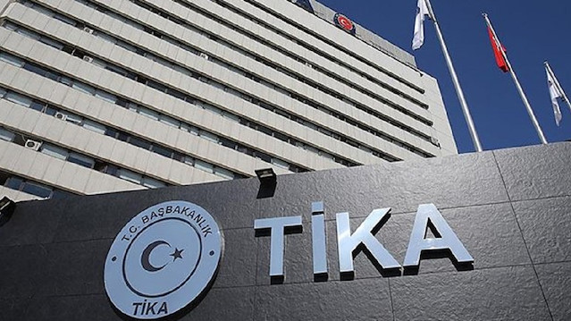  الوكالة التركية للتعاون والتنسيق (تيكا)