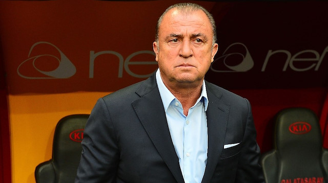 Fatih Terim Galatasaray'ın başında 4 kez şampiyonluk yaşadı.