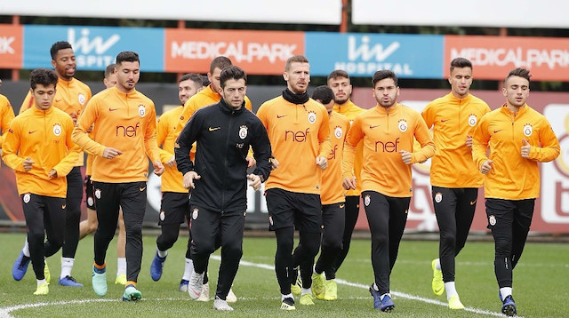 Galatasaray, Çaykur Rizespor'u konuk edecek