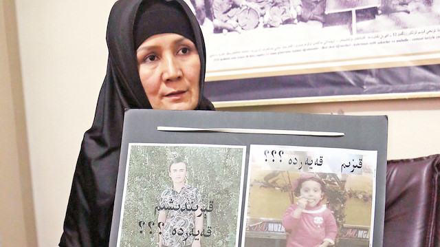 Çin yönetimi 2 çocuk sınırını aştığı gerekçesiyle Doğu Türkistanlı 2 anneye 7 yıl hapis cezası verdi. Türkiye’ye sığınan anneler “Gitmektense ölmeyi yeğleriz” dedi.