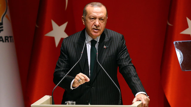 AK Party's extended provincial heads meeting in Ankara  