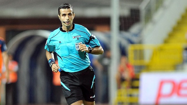Mete Kalkavan'ın Ankaragücü maçındaki yönetimi Trabzonsporlular tarafından eleştiri almıştı.