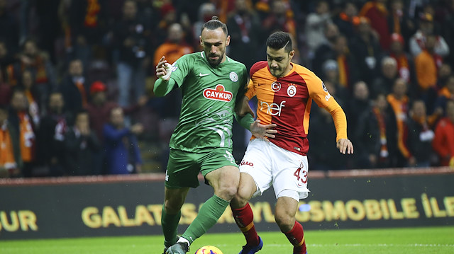 Galatasaray Çaykur Rizespor canlı takip.