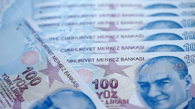 Turkey's Treasury and Finance Ministry announced on Friday that Turkish Treasury's cash balance saw a surplus of 4.35 billion Turkish liras ($800 million) in November.