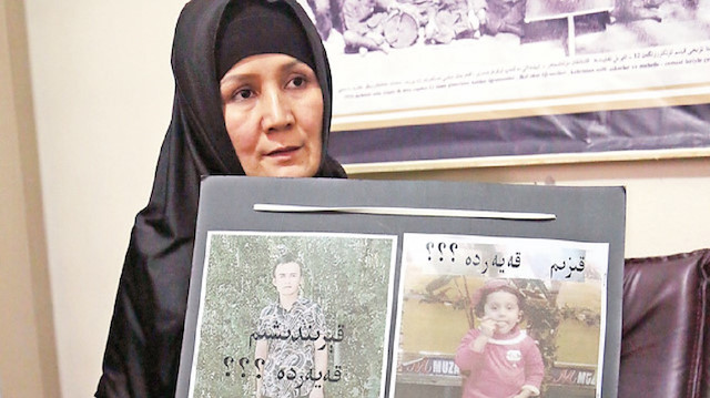 Uyghur Muslims who took refuge in Turkey detail the adversities they faced in their homeland 