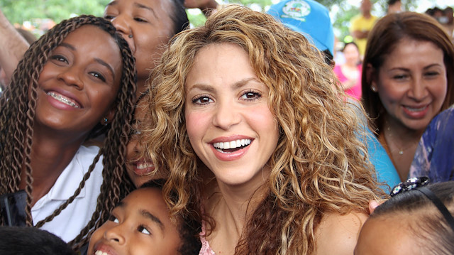 Shakira'nın 14,5 milyon euro vergi borcu çıktı.