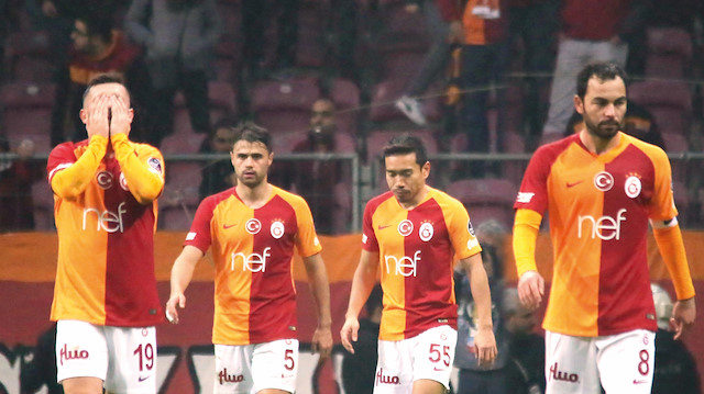 Galatasaray, Süper Lig’de oynadığı son dört iç saha maçında galip gelemiyor.