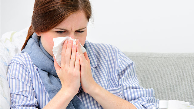 İnsanı kış aylarından soğutan hastalık: İnfluenza