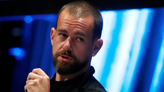 Jack Dorsey, CEO and co-founder of Twitter and founder and CEO of Square.