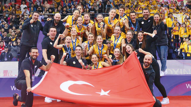 VakıfBank, son 2 dünya ve Avrupa şampiyonu olarak uluslararası alanda voleybola damgasını vurdu. 