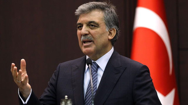 11. Cumhurbaşkanı Abdullah Gül