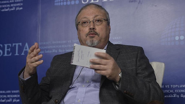 Jamal Khashoggi