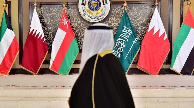 Körfez İşbirliği Konseyi Riyad'da toplandı.