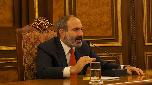 Ermenistan’daki erken genel seçimin galibi geçici başbakan Paşinyan