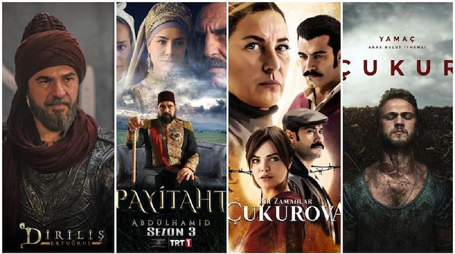 Turkish TV series have achieved remarkable success over the past 10 years in 142 countries