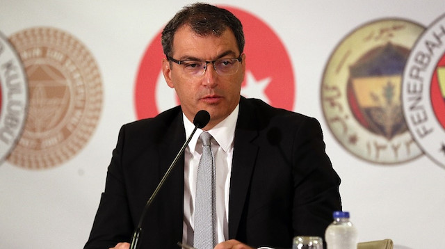 Fenerbahçe Sportif Direktörü Damien Comolli
