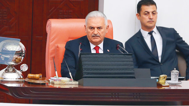 Genel Kurul'da bütçe maratonu bugün başlıyor. İstanbul için adaylığı kesinleşirse bu Binali Yıldırım'ın yöneteceği ilk ve son bütçe görüşmesi olacak.