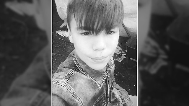 15 yaşındaki çocuk işçi Efekan Aslan hayatını kaybetti.