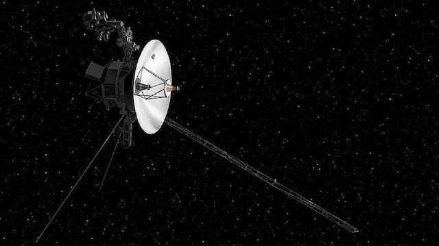 Güneş Sistemi'nden 5 Kasım'da çıktığı belirlenen Voyager 2'nin, yıldızlararası bölgeye ulaşan insan yapımı 2'nci araç olduğu belirtildi.

