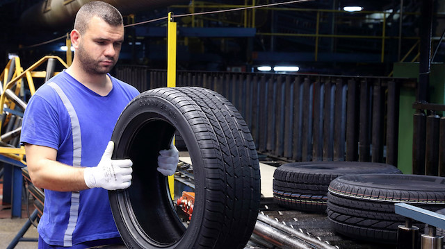 Goodyear, yaptırımlar nedeniyle Venezuela'dan ayrılıyor.