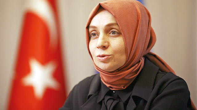  Leyla Şahin Usta