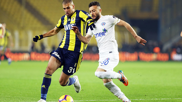 Slimani, en kötü gol performansına ortak