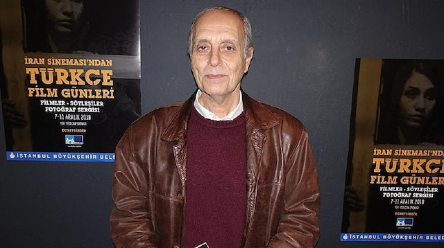 Ihsan Kabil, a film critic and event consultant.