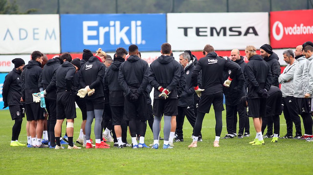 Beşiktaş'a Malmö maçında beraberlik yetiyor