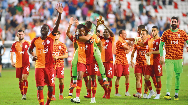 Sarı Kırmızılı ekip  Porto’yu konuk edecek.