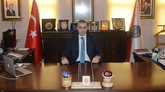  مدير أمن ولاية "ريزة" التركية، ألتوغ وردي