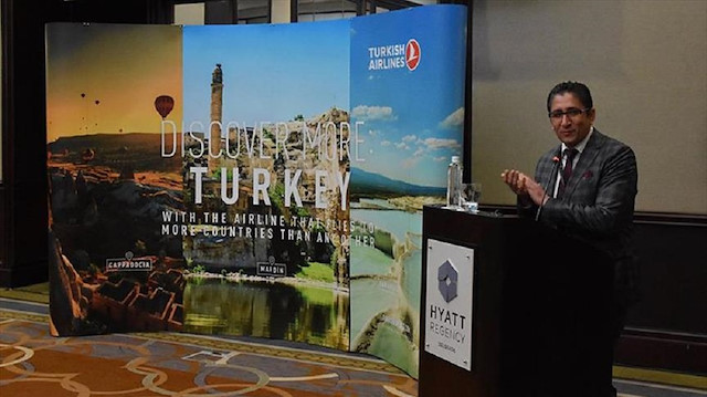 Addressing the guests, Mehmet Alagoz, the director of Turkish Airlines in Serbia, said Turkey has other attractions for foreign tourists other than Istanbul and Antalya.