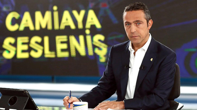 Koç’un Fenerbahçe’sinin 17. sıraya gerilemiş olması camiada sabırları taşırdı.