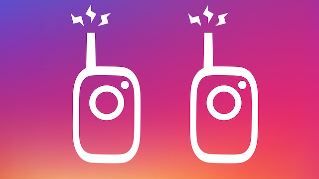 Instagram'a sesli mesajlaşma özelliği eklendi