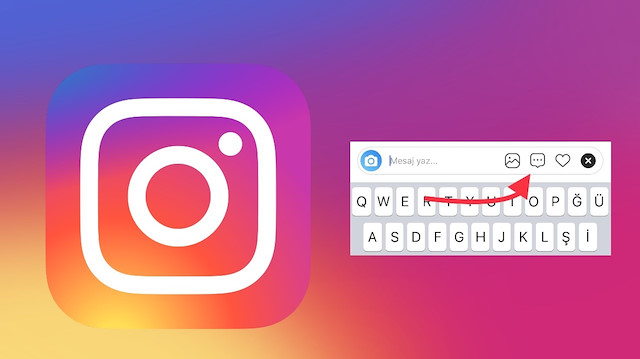 Instagram'dan sesli mesaj nasıl gönderilir?