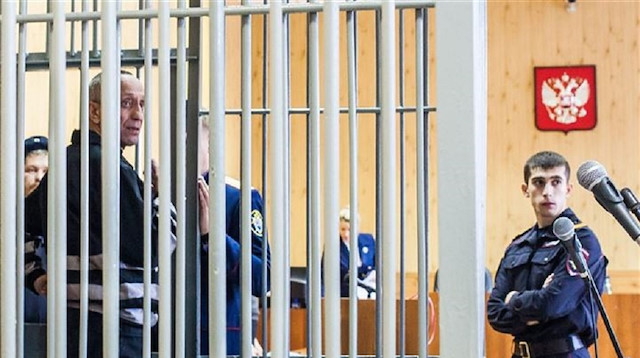 ​سجن شرطي روسي سابق مدى الحياة قتل 78 ضحية غالبيتهم نساء