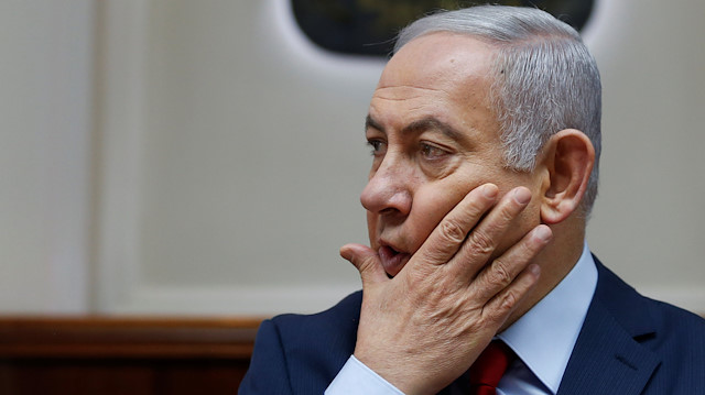 Binyamin Netanyahu, İsrail Başbakanı