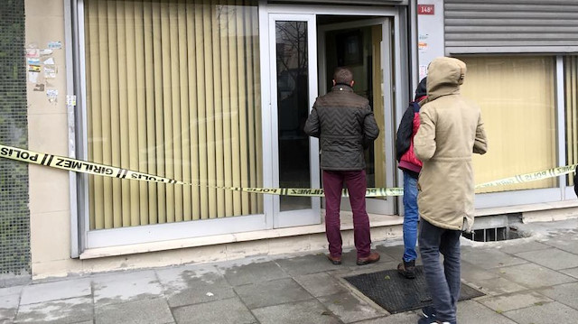 AK Parti Belediye Meclis Üyesi Ahmet Yıldız'a silahlı saldırı