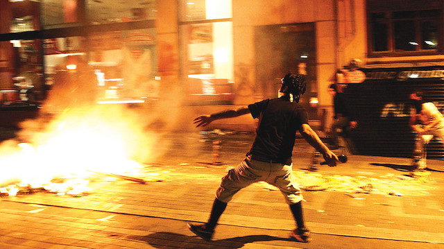 Gezi, 17/25 Aralık ve 15 Temmuz’un organizatörleri bir kez daha sahnede. 