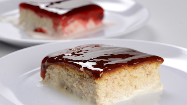 Süt ve unun mucizesi: Trileçe tatlısı nasıl yapılır, sırları nelerdir?