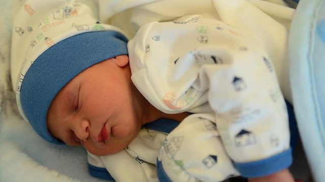 Bükreş'te 39 bebek antibiyotiğe dirençli süper bakteri ile doğdu.