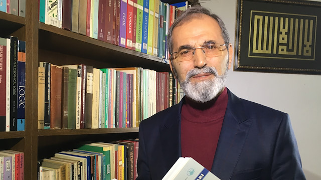  Prof. Dr. İbrahim Emiroğlu.