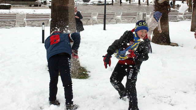 Her kar yağışında karşımıza çıkan olmazsa olmaz klişe haberler