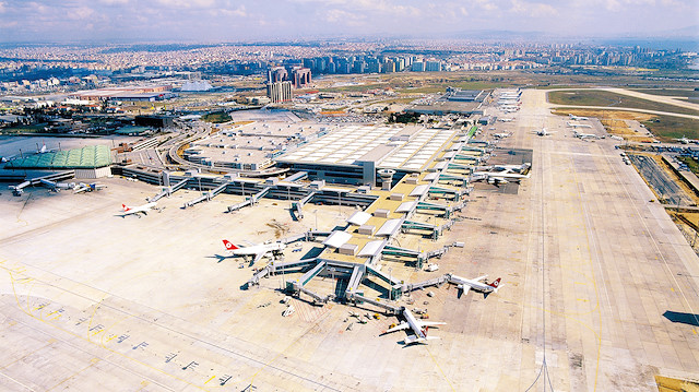 TİM Başkanı İsmail Gülle, Atatürk Havalimanındaki fuar alanının işletmesine talip.