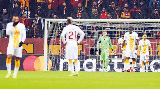 Galatasaray, devre arasına en az kayıpla girmek istiyor.
