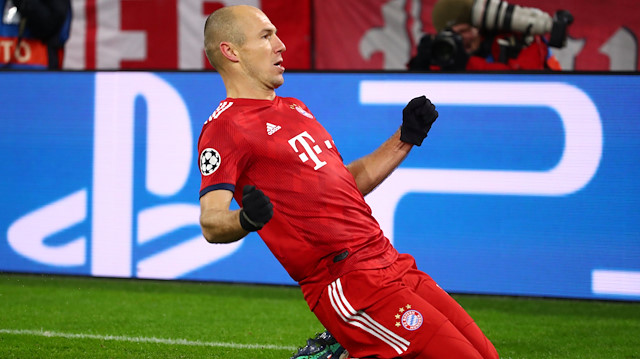 Arjen Robben, Bayern Münih formasıyla çıktığı 305 maçta 143 gol attı, 101 de asist yapma başarısı gösterdi.