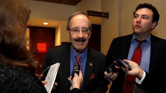 House Foreign Relations Committee Democratic Ranking member Rep. Eliot Engel