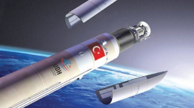 تضمن القرار المبادئ والأسس والمهام المتعلقة بإنشاء "وكالة الفضاء التركية"