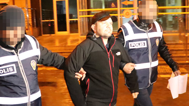 Talha Uğurluel geçtiğimiz günlerde gözaltına alınmıştı.