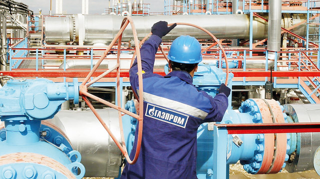 Rus yetkili Gazprom'un doğal gazı politik enstrüman olarak kullanmadığını dile getirdi.