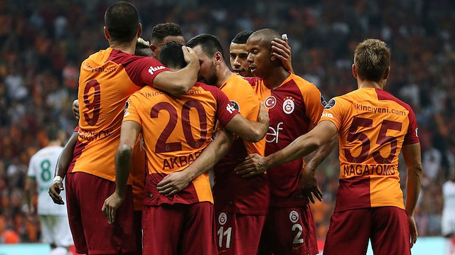 Galatasaray bu sezon yoluna Avrupa Ligi'nde devam edecek.